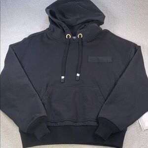 BrandBlack Classic Pullover Hoodie Fleece lined NWT
